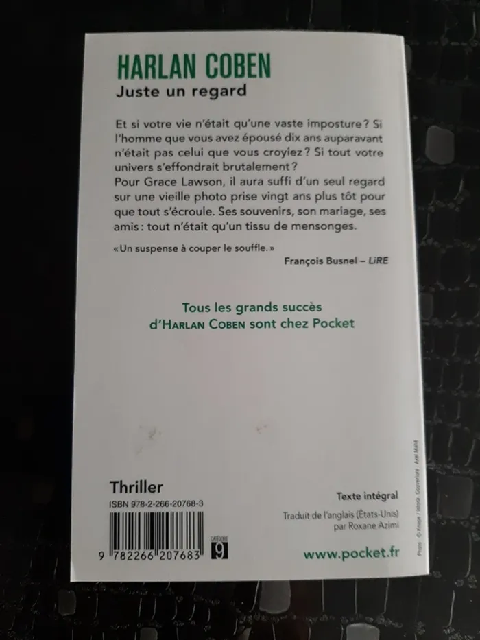 Harlan Coben 5 livres - photo numéro 11