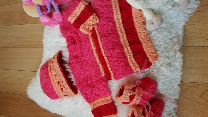 Ensemble layette idéal pour la maternité Brassière - photo numéro 2