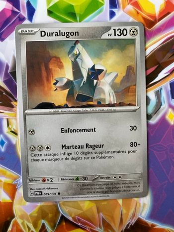 Carte Pokémon commune neuf