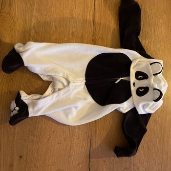 Grenouillère 1-3 mois