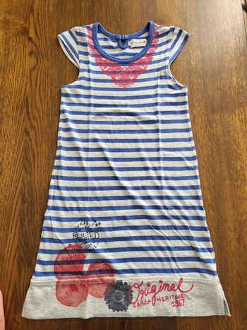1 robe fille 5 ans 