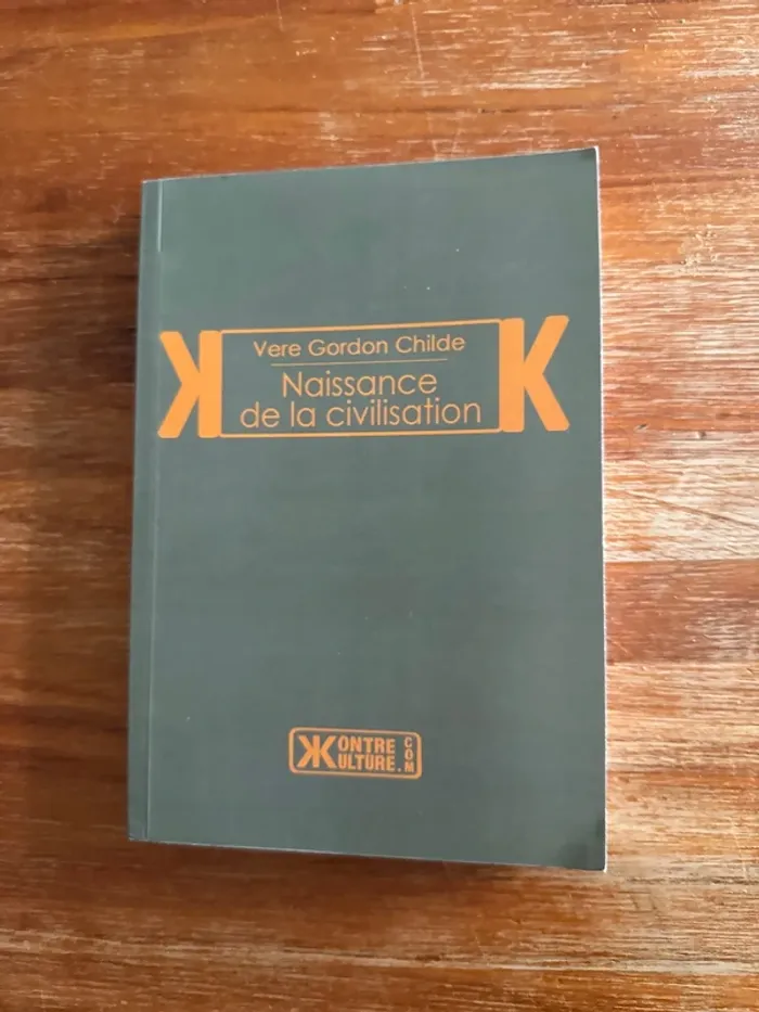 Livre, naissance de la civilisation