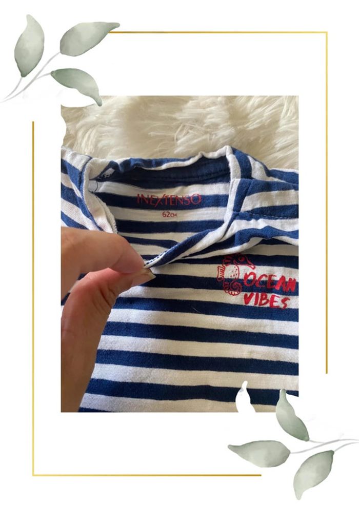 Tee-shirts 3 mois 🐶 in extenso - photo numéro 2