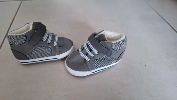 Chaussures 6-12 mois - photo numéro 2