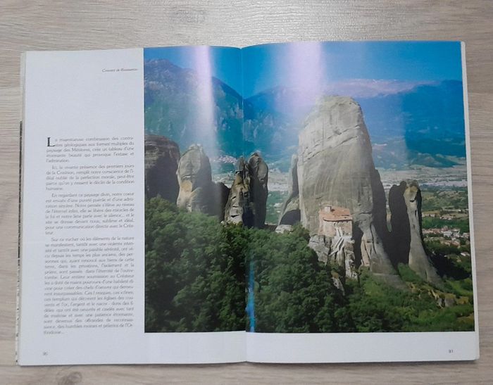 Meteores les rochers sacrés et leur histoire - photo numéro 8