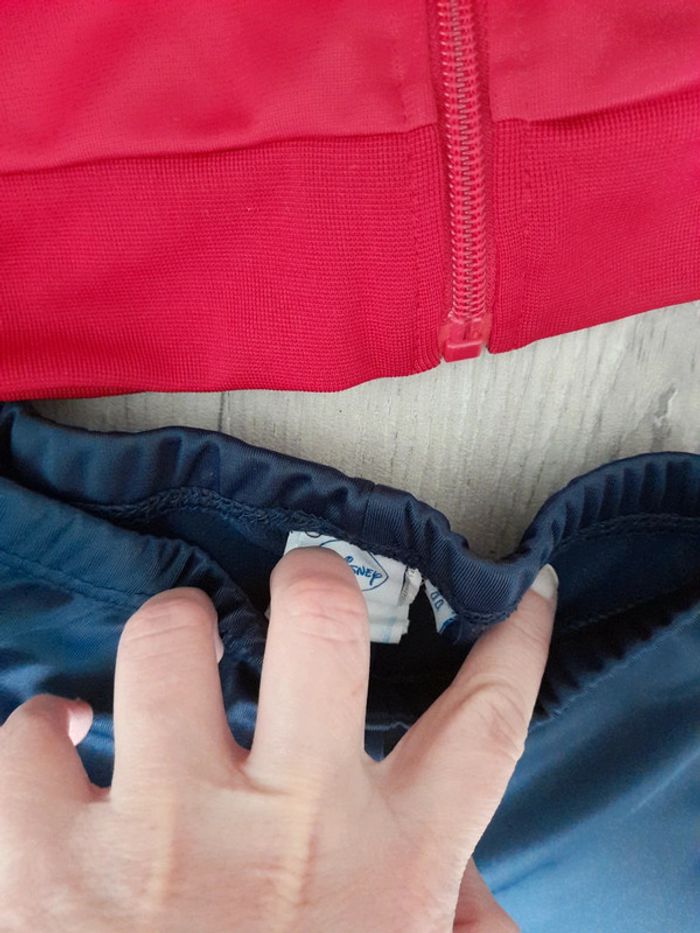 Ensemble de jogging minnie - photo numéro 4