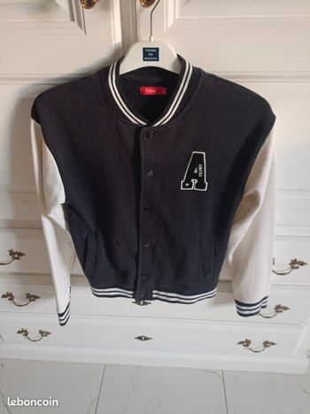 Veste style Collège Taille XS