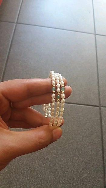 bracelet perle