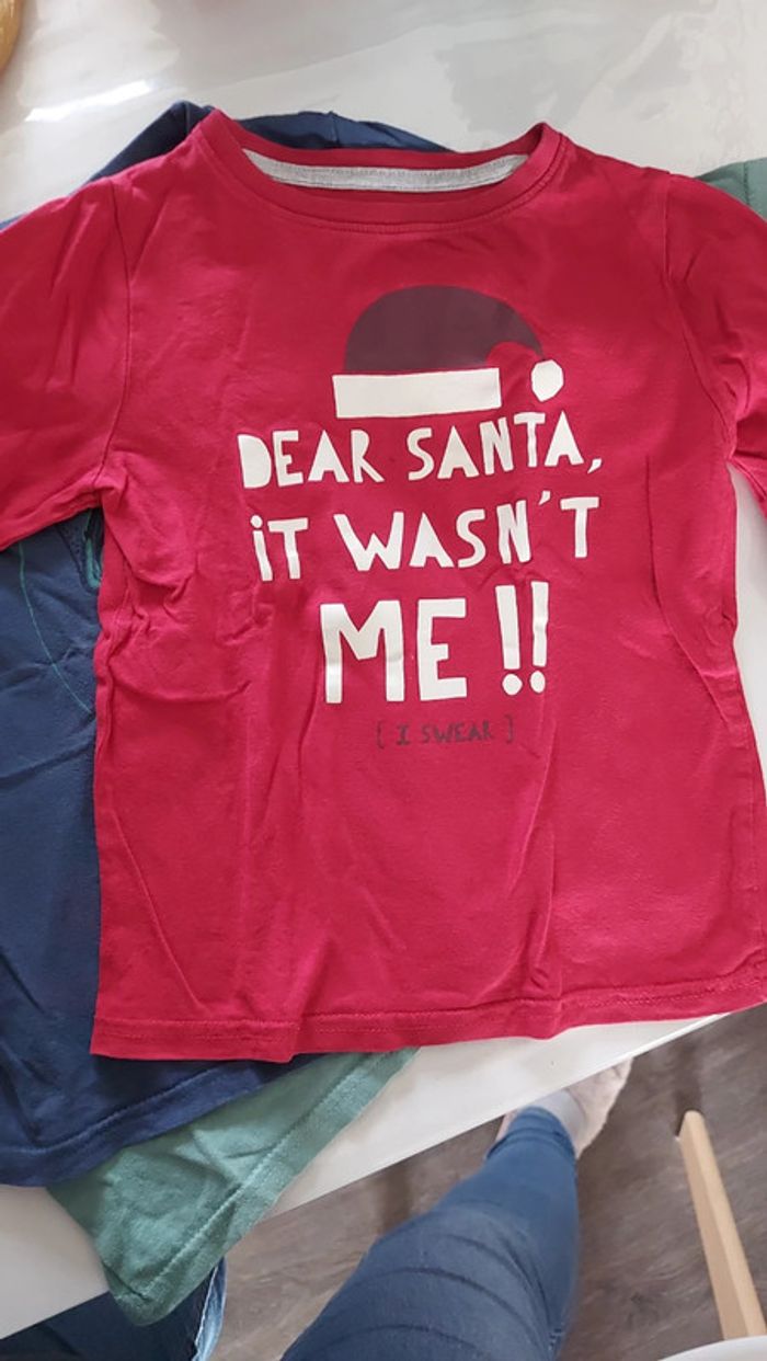 Lot tee shirt - photo numéro 2