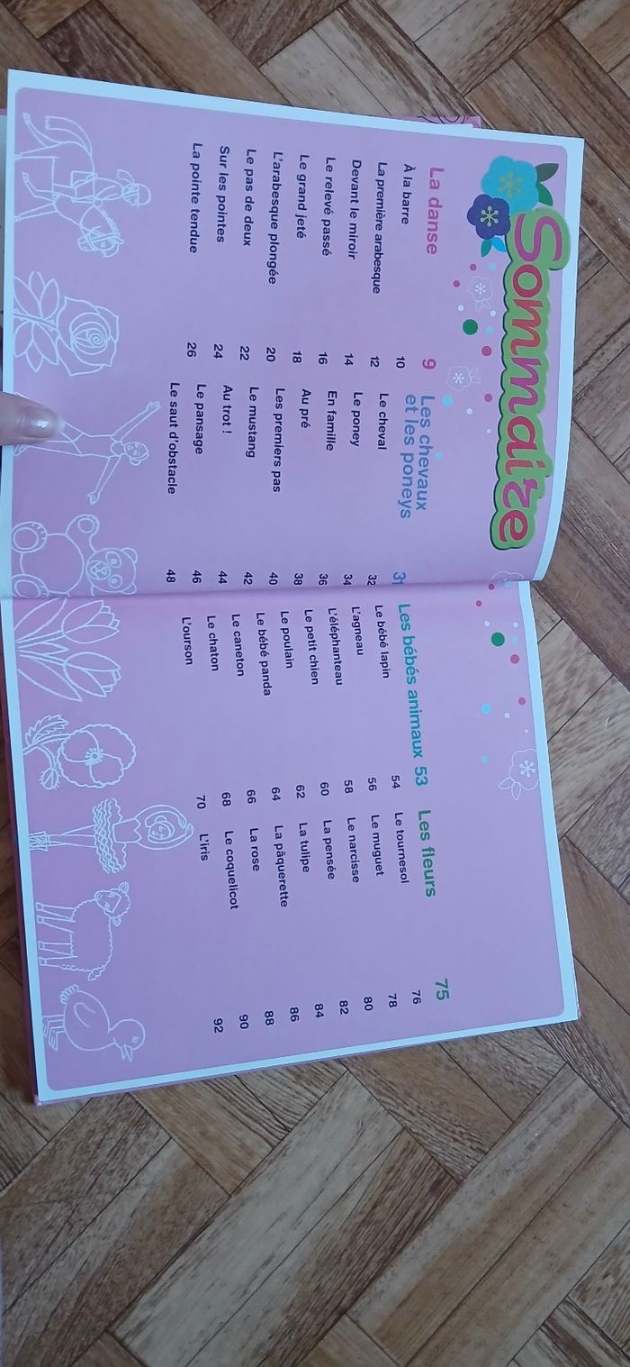 J’apprend à dessiner special filles - photo numéro 5