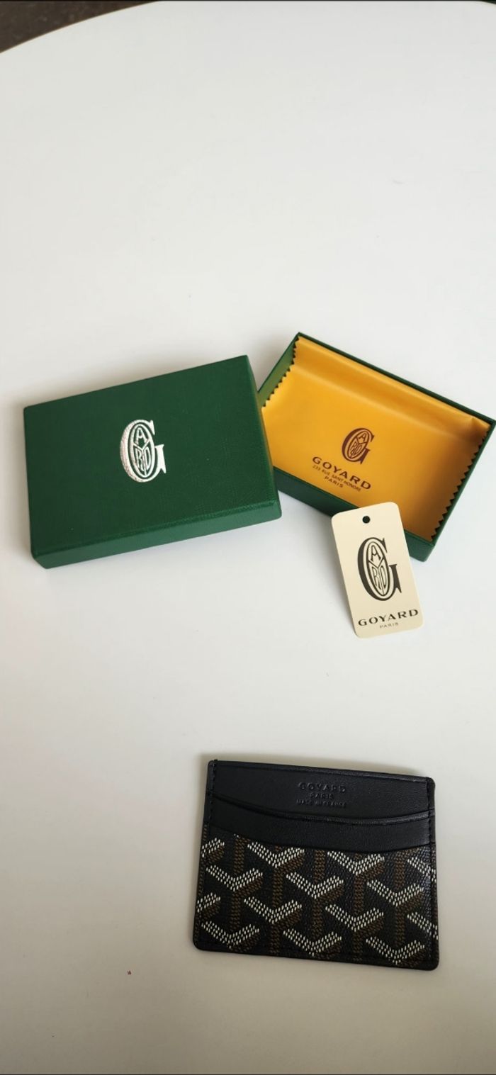 Porte-carte Goyard Saint-Sulpice - photo numéro 5