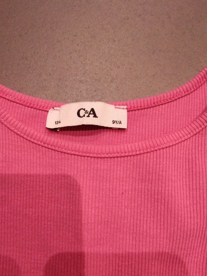Robe C&A 9 ans - photo numéro 3