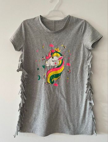 Robe licorne 