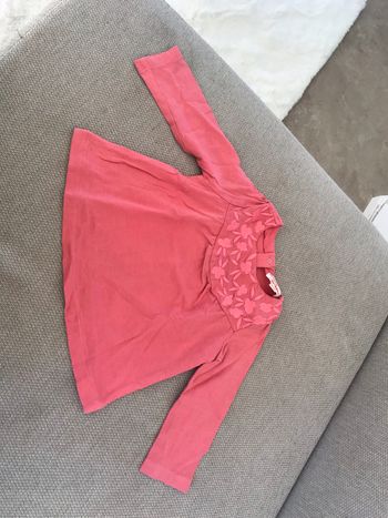 TEE shirt manche longue 9 mois