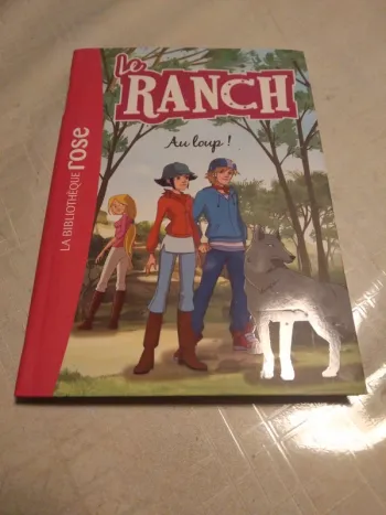 Le Ranch Au loup!