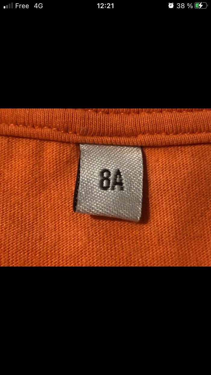 T - shirt fille - photo numéro 3