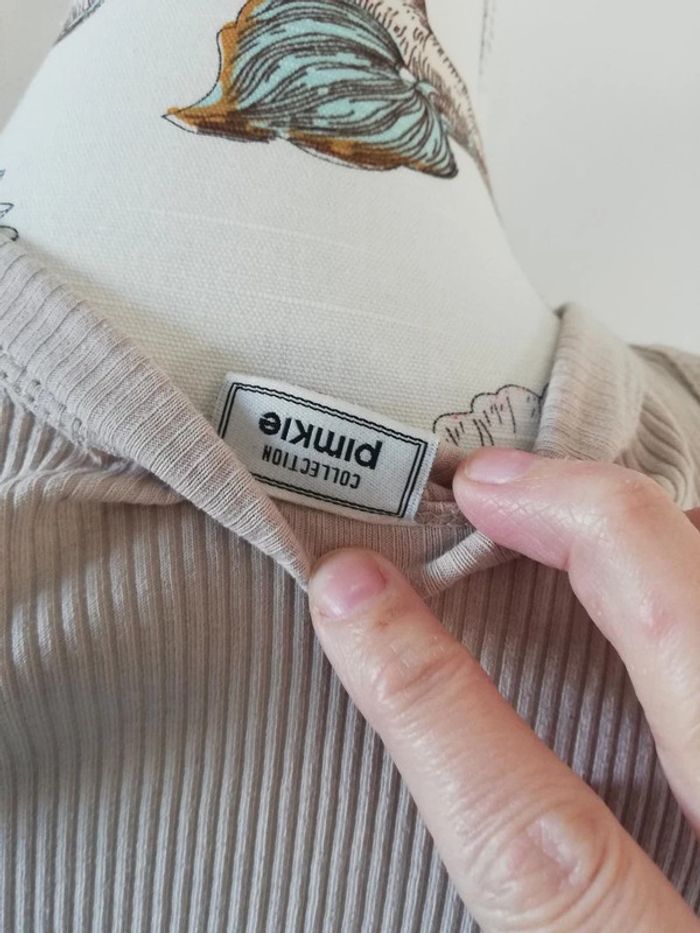 Robe d'été côtelée Pimkie TXS - photo numéro 4