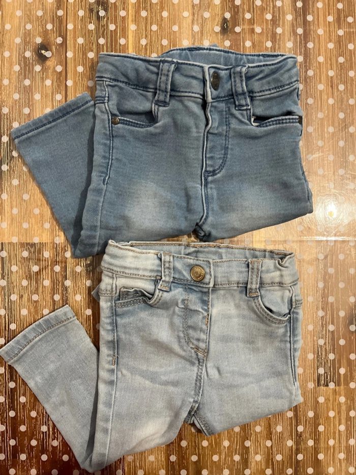 Jean x2