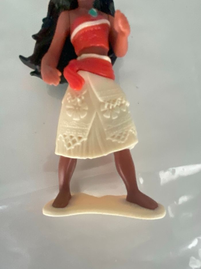 Figurine Disney – Princesse Vaiana (Moana) - photo numéro 4