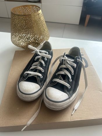 Paire de converse noir P34