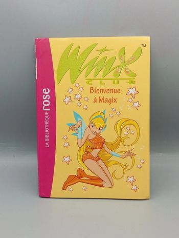 Winx - Bienvenue à Magix