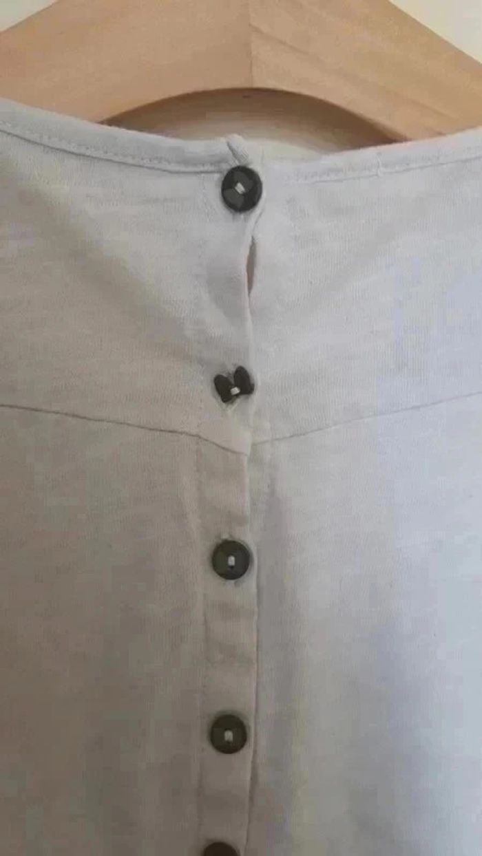 t-shirt manches longues 6 ans - photo numéro 4