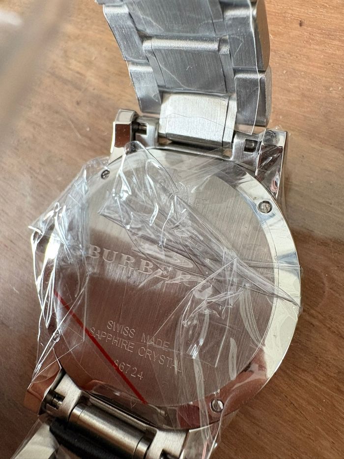 Burberry montre pour homme BU9363 - photo numéro 8