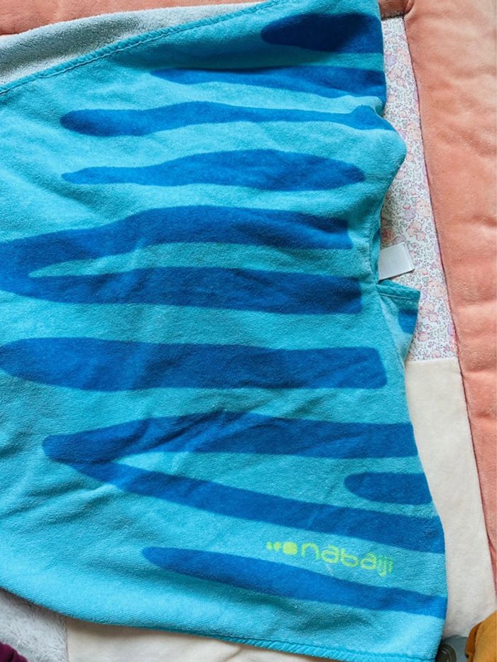 Peignoir nabaji bébé - photo numéro 4