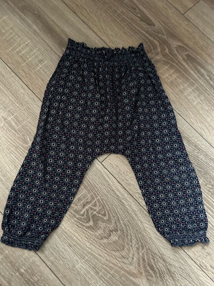 Pantalon bébé fille
