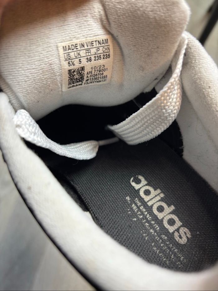 Basket adidas campus taille 38 - photo numéro 6