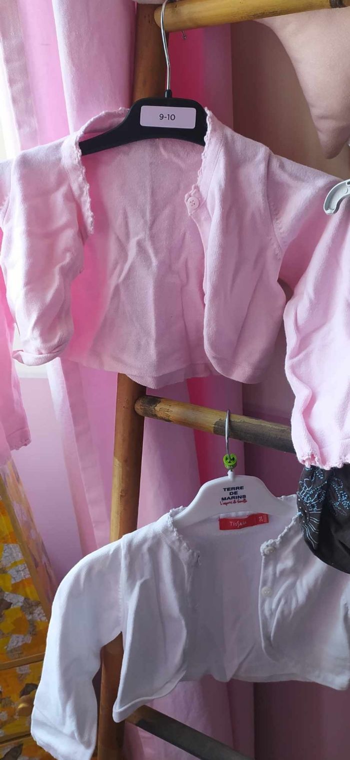 Lot fille 2 ans ( 8 vêtements) - photo numéro 5