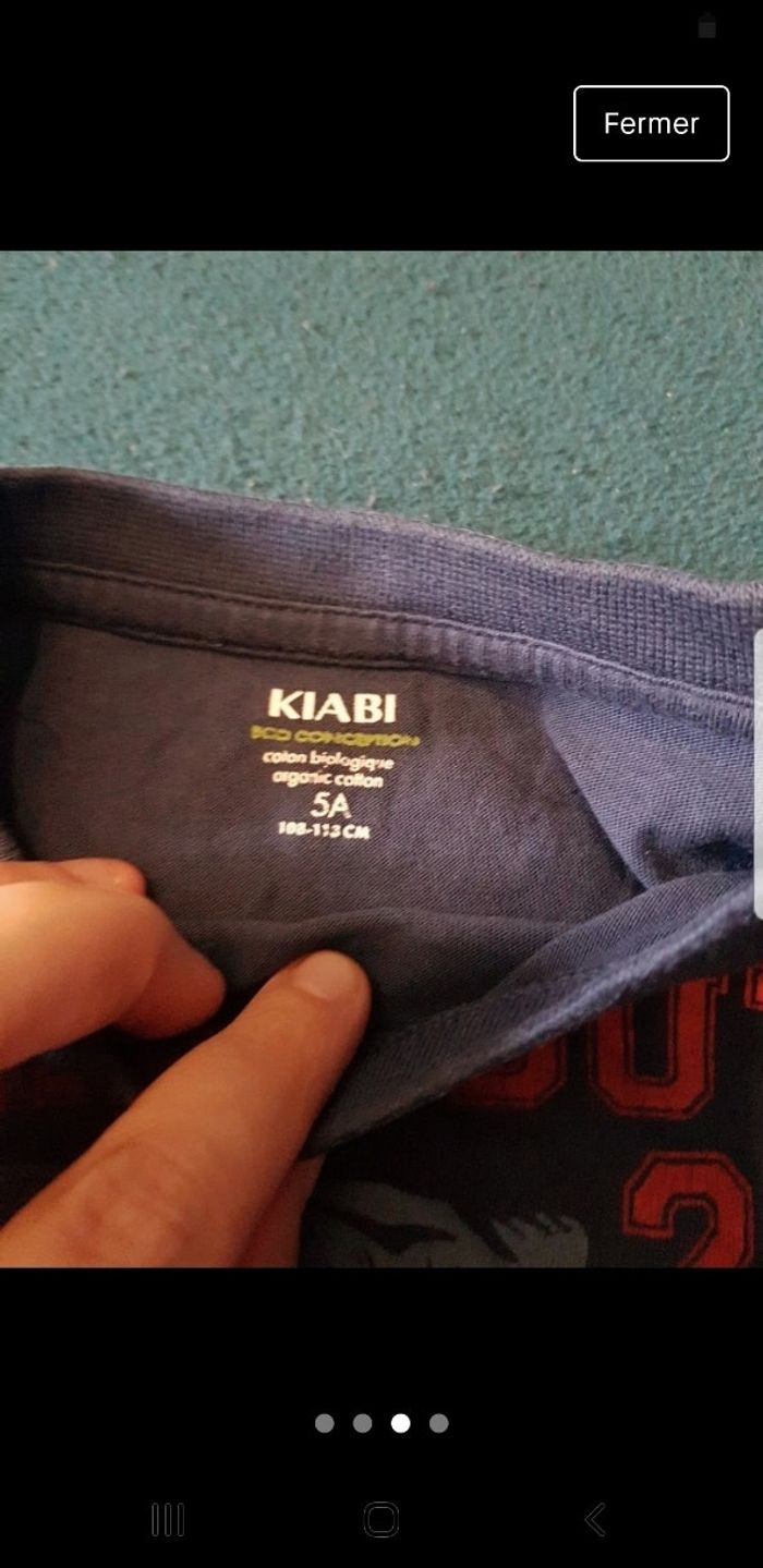 T shirt manche longue - photo numéro 3