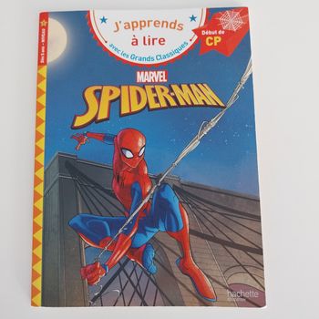 Livre "J'apprends à lire" - CP
