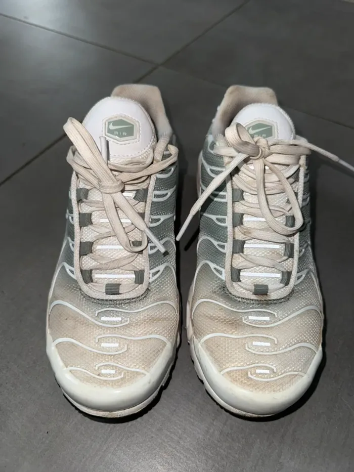 Nike air TN femme taille 36,5 bonne etat