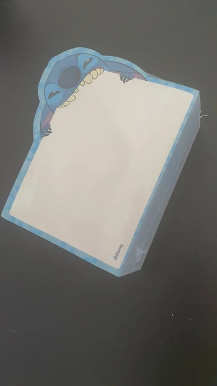 Bloc note