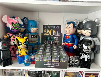 Bearbrick serie 43