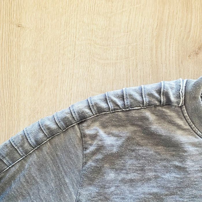 The Original American People Clothes 1969 T-Shirt Vintage Homme Exclusive Gris Clair (Taille XL) - photo numéro 6