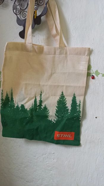 Tod bag écologique Sthil