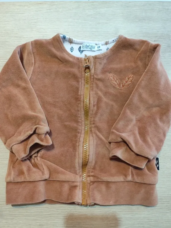 Veste mi saison