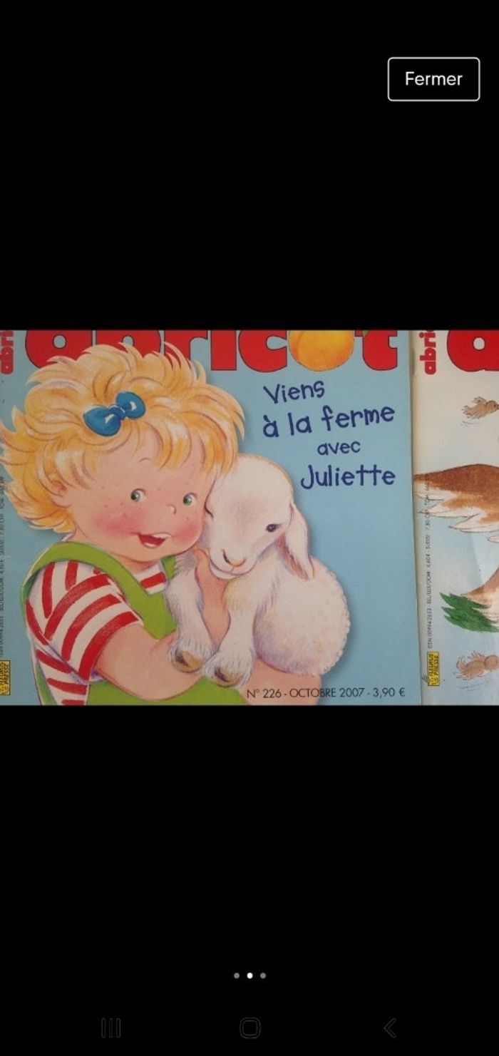 Abricot 2007 - photo numéro 2