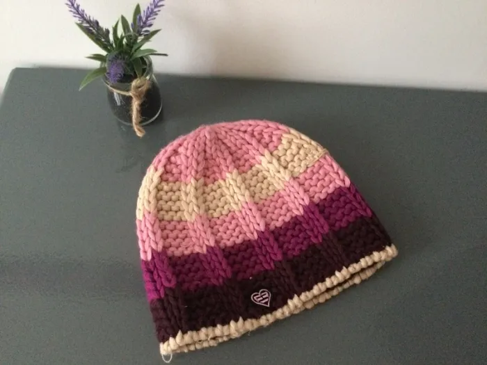 Bonnet fille