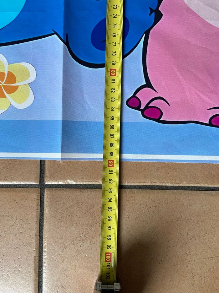 Toile Stitch et Angel - photo numéro 6