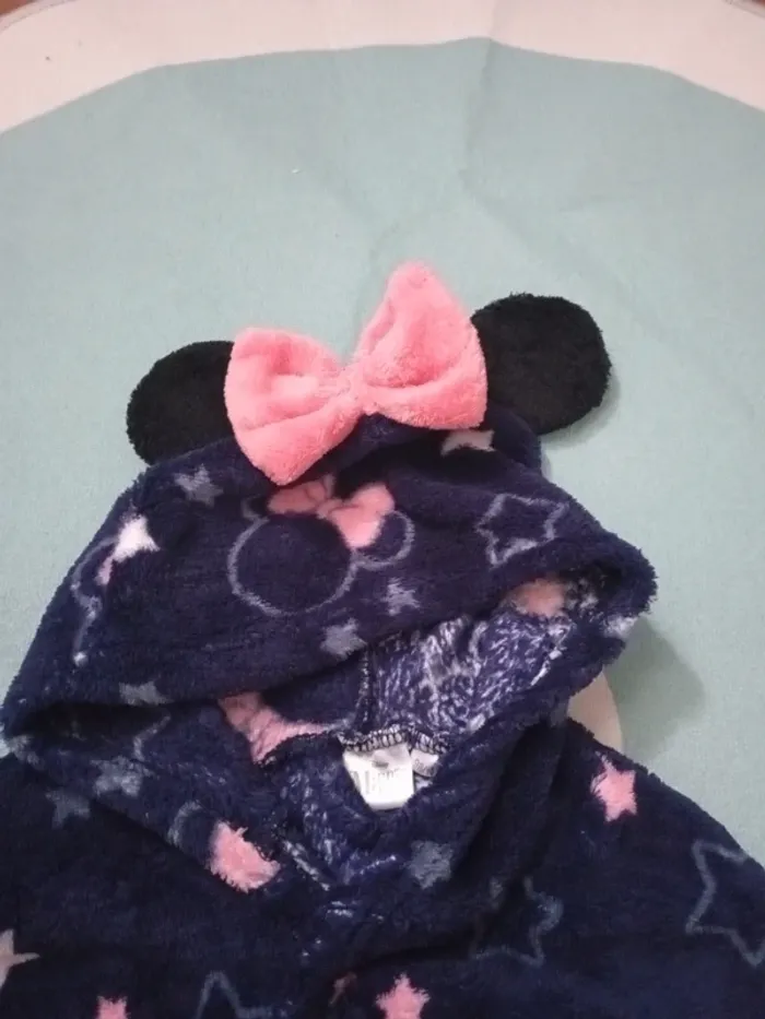 Peignoir Minnie 3 ans - photo numéro 3