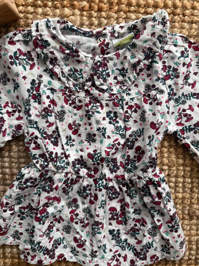 Robe TAO 6mois / 68cm - photo numéro 2