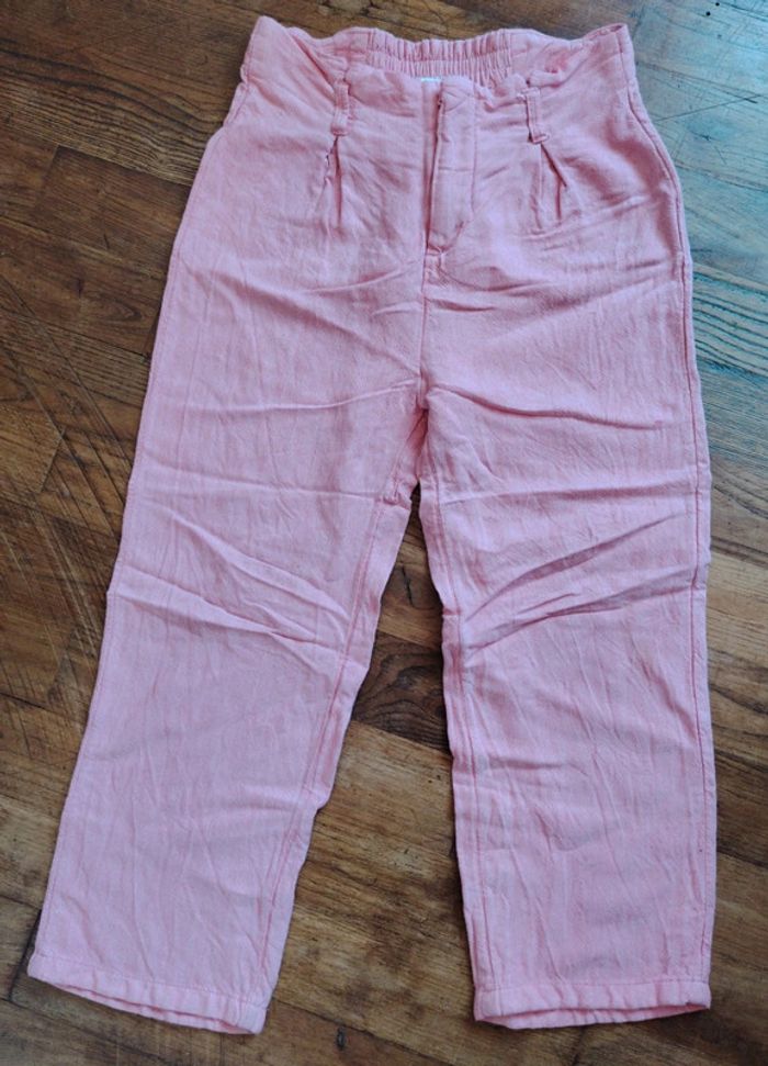 Pantalon fluide + débardeur 8 ans - photo numéro 2