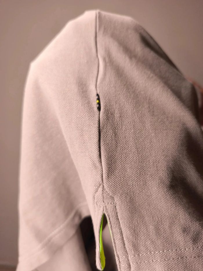 Polo Sonny Bono Homme Taille S Gris - photo numéro 6