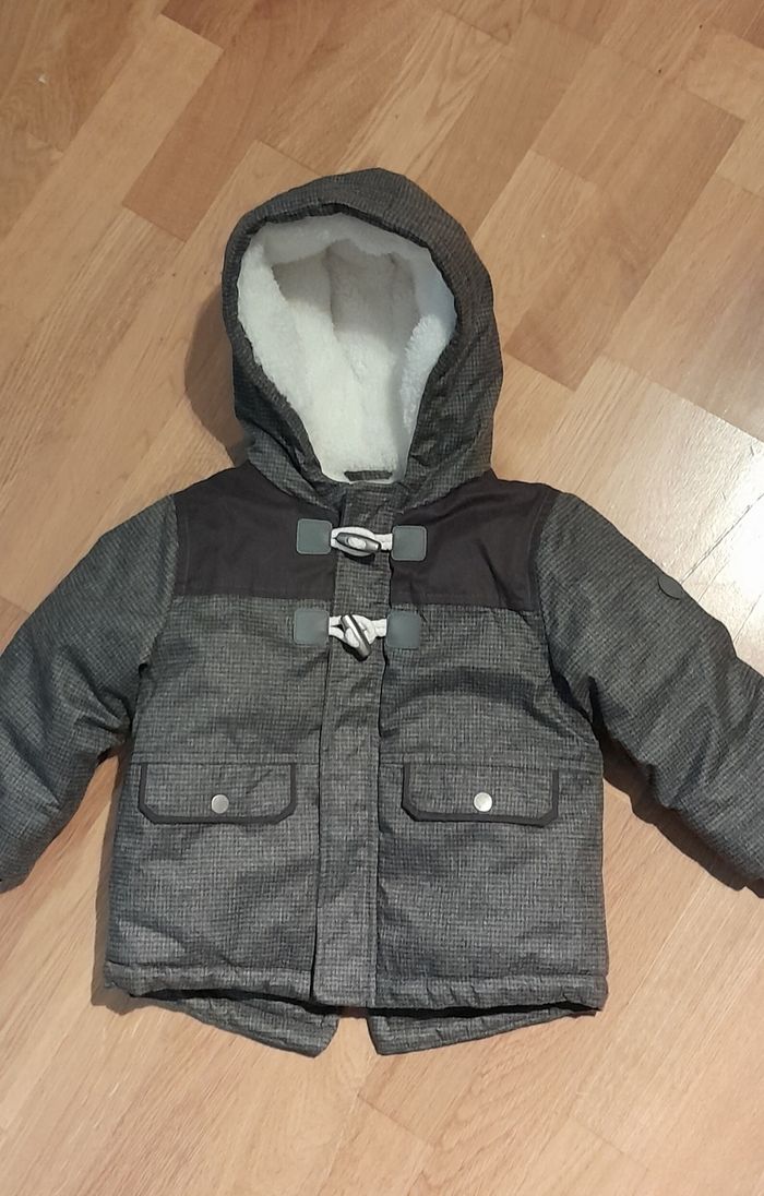 Manteau obaibi 18 mois