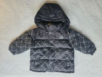 Doudoune G.DUCK KIDS Technique 3-4 ans