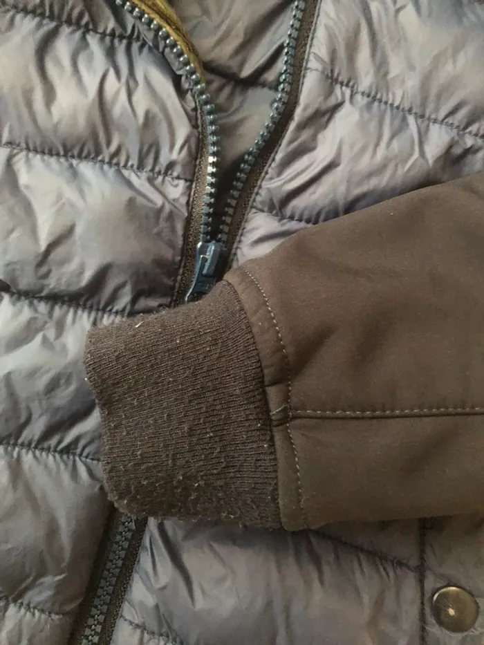 Doudoune taille 6 ans - photo numéro 4