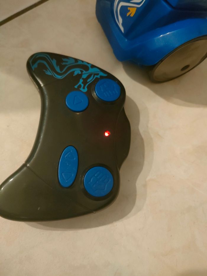 Robot combat Ballon - photo numéro 6